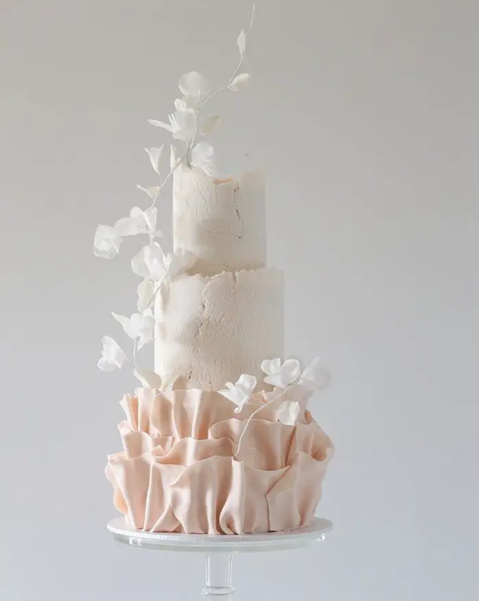 Zoe Clark Wedding Cakes