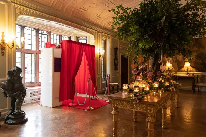 What is special about your photo booth for hire?