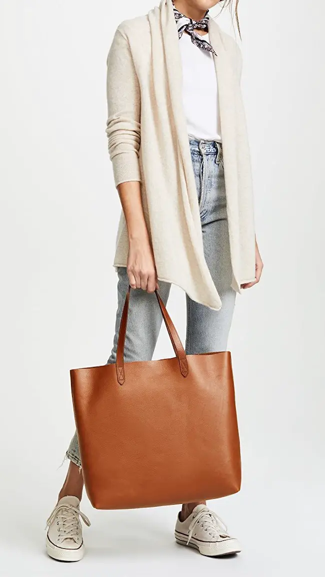 Madewell Tote