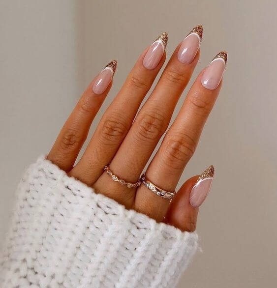 Sparkles & metallics