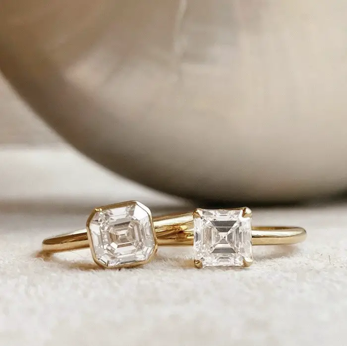 Asscher Cut Of Dreams...