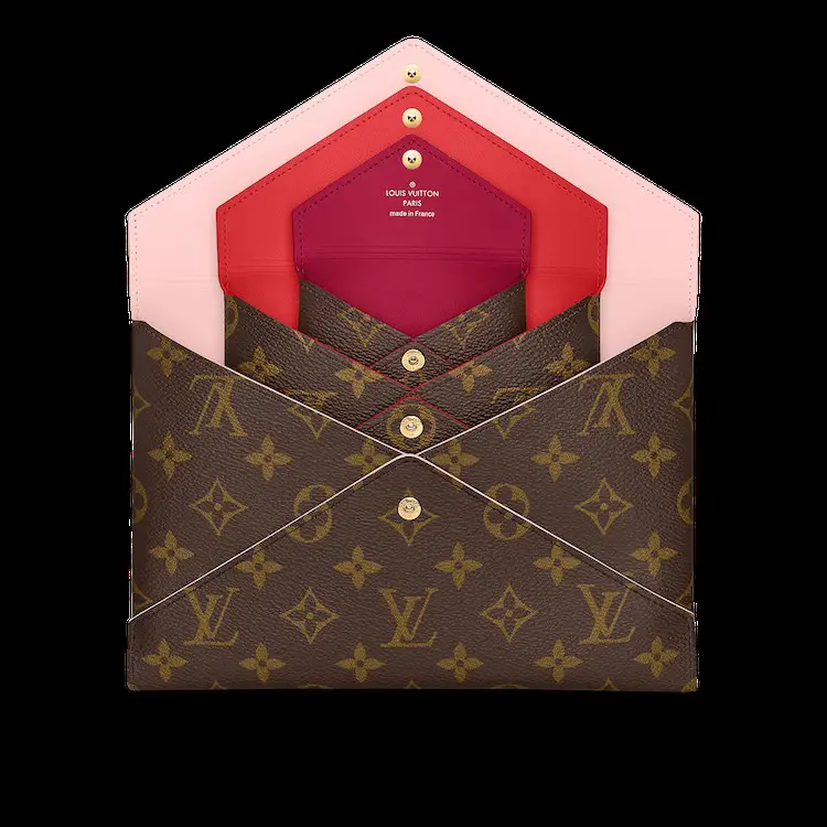 Louis Vuitton Kirigami Pochette Sizing + What Fits