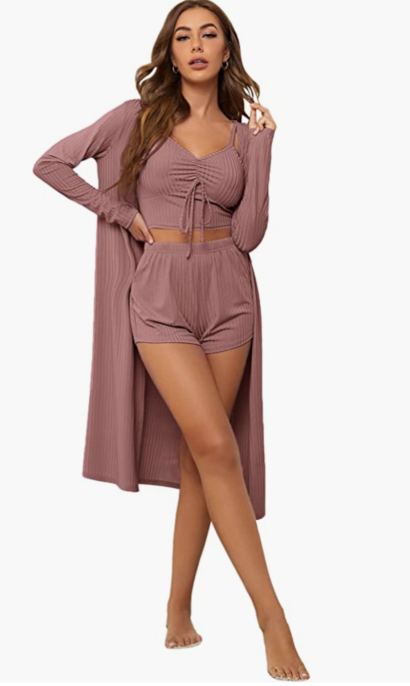 SHEIN Loungewear