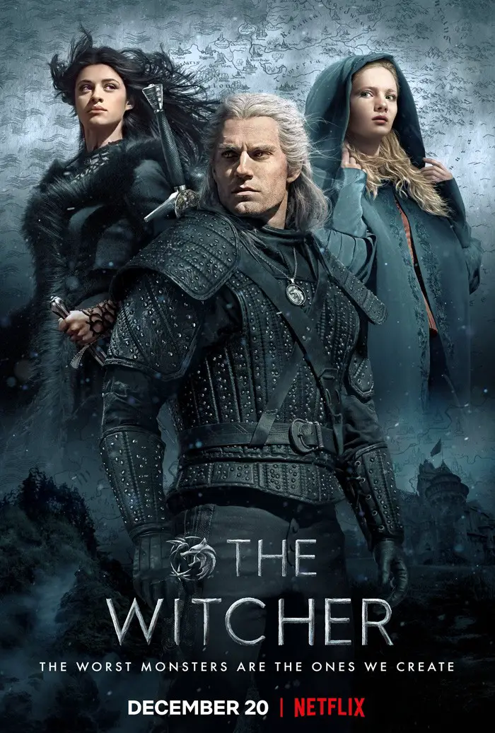 The Witcher...