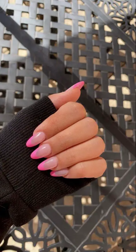 French Tip NAIL IDEAS