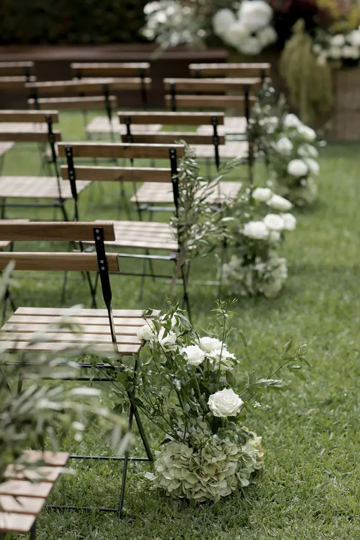 Garden Wedding Bliss...