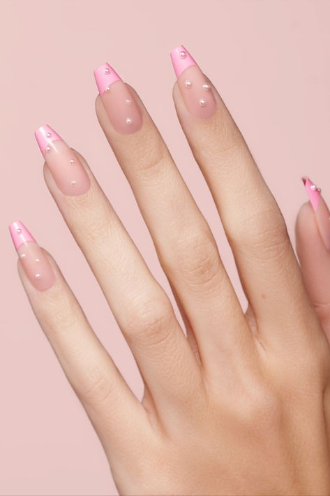 French Tip NAIL IDEAS