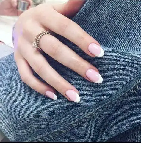 French Tip NAIL IDEAS