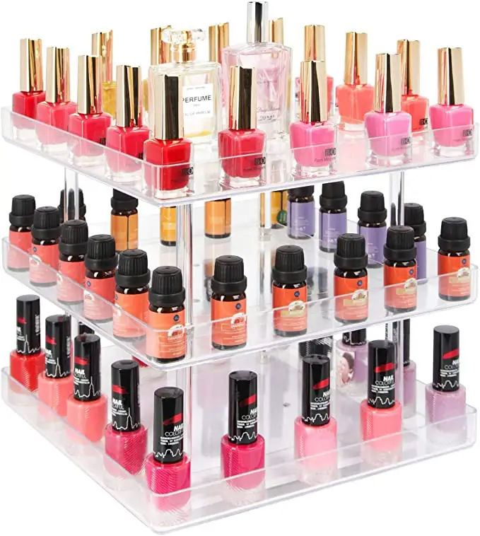 For Displaying Your Nail Polish Collection