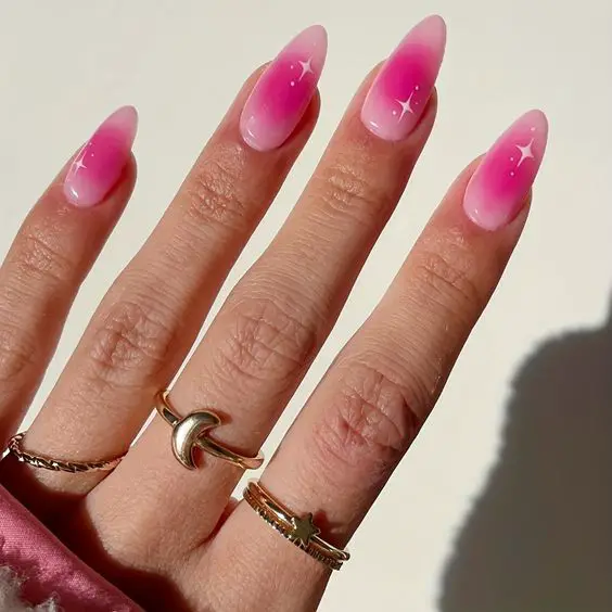 Pink Nail Design Ideas