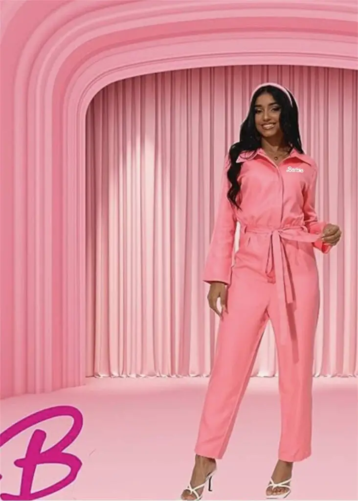 jumpsuit BArbie