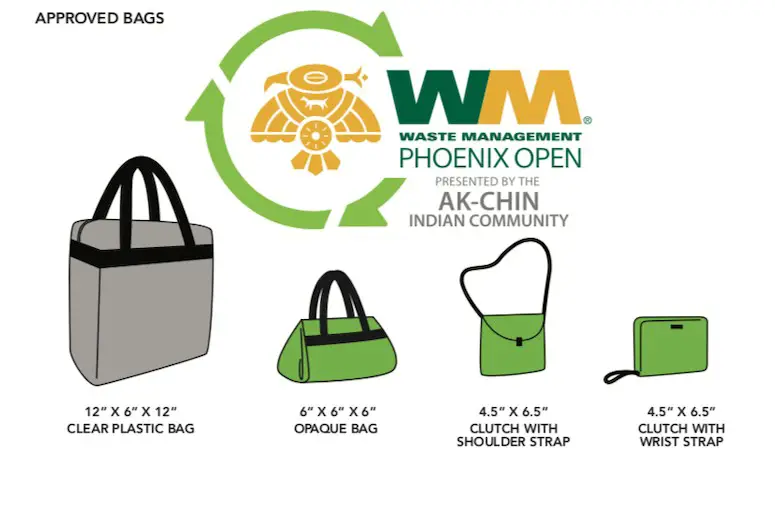 Frequently Asked Questions about the Waste Management Phoenix Open