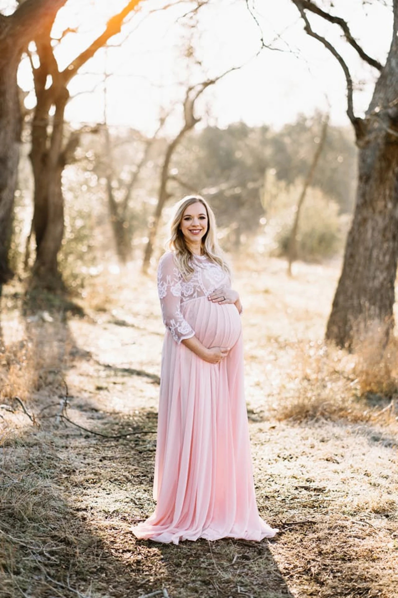 Feminine Pinks