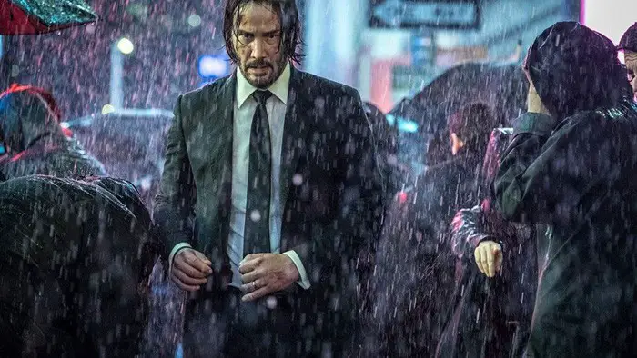 John Wick 3...