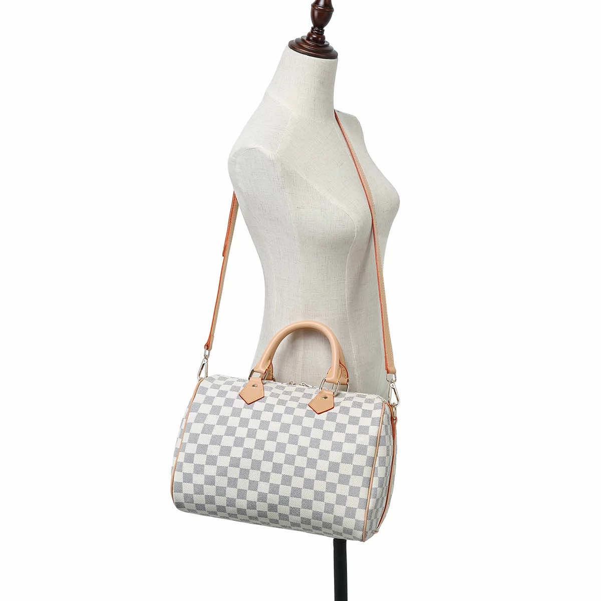 Louis Vuitton Speedy Dupe