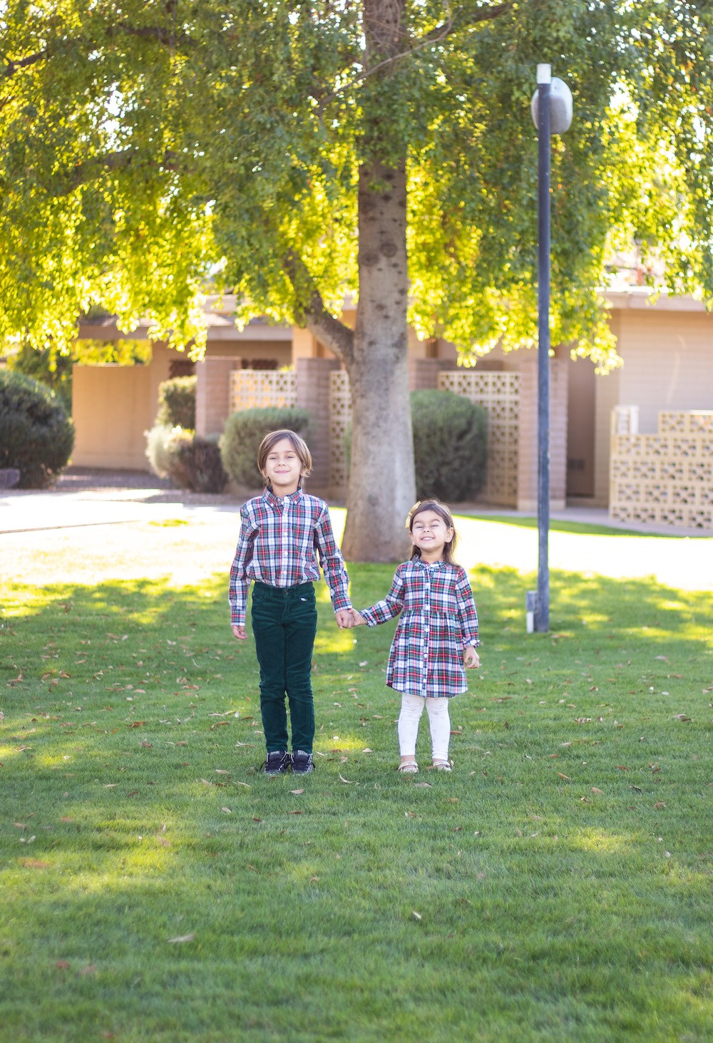 Gap Matching Family Outfits