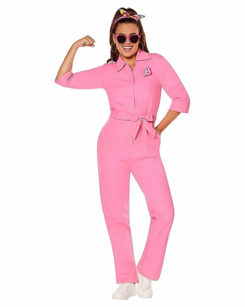 jumpsuit BArbie