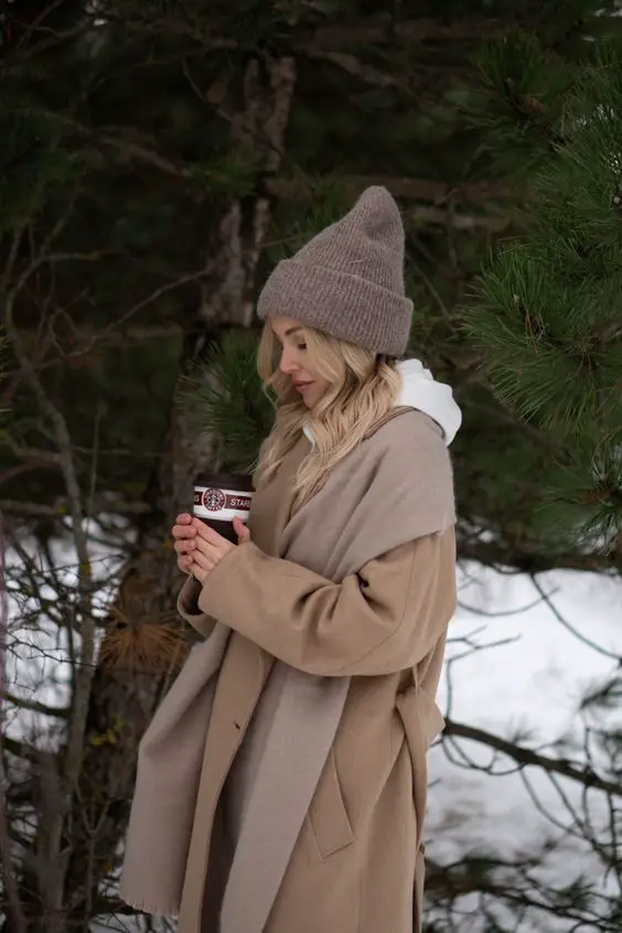 Hats for Ice Skating Outfits