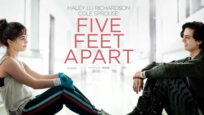 Five Feet Apart...