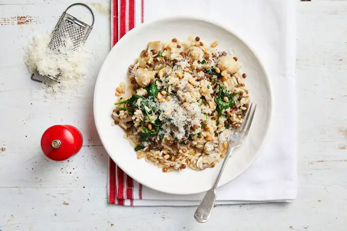 Raving About Risotto...