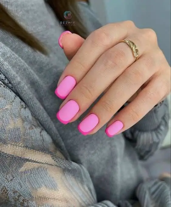 French Tip NAIL IDEAS