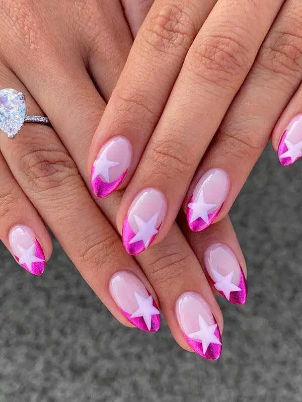 Pink Nail Design Ideas