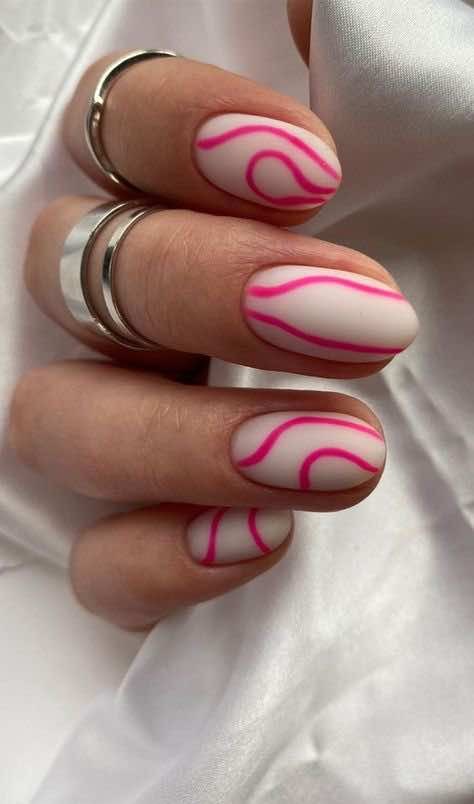 Abstract Nails