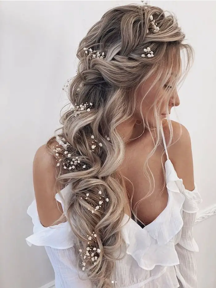 A Rapunzel Braid...