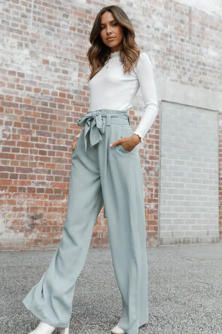 TREND 4: TROUSERS