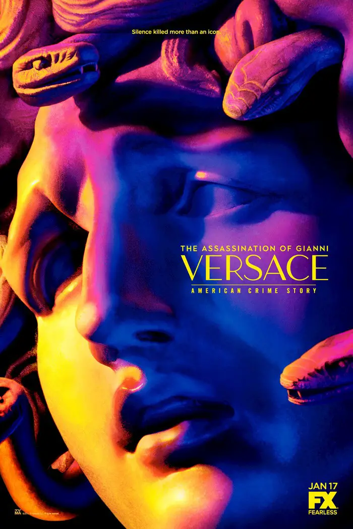 The Assassination of Gianni Versace...