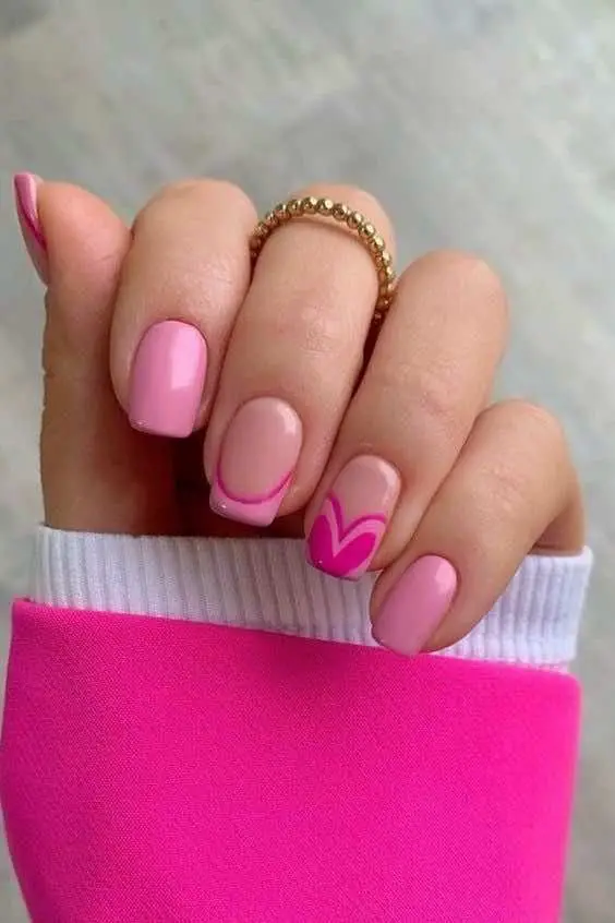 French Tip NAIL IDEAS