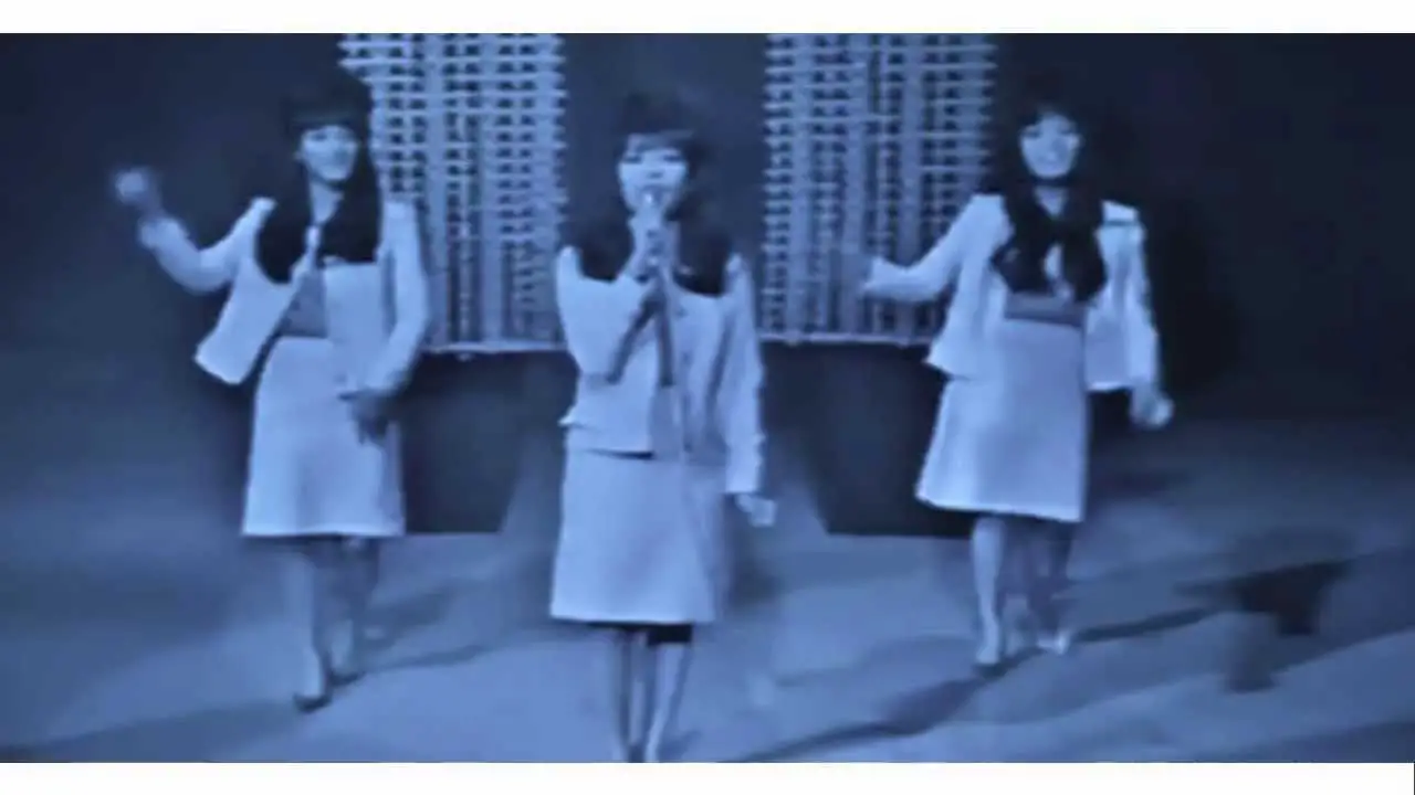 Be My Baby - The Ronettes...