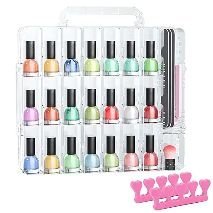 For Transporting Your Nail Polish Collection