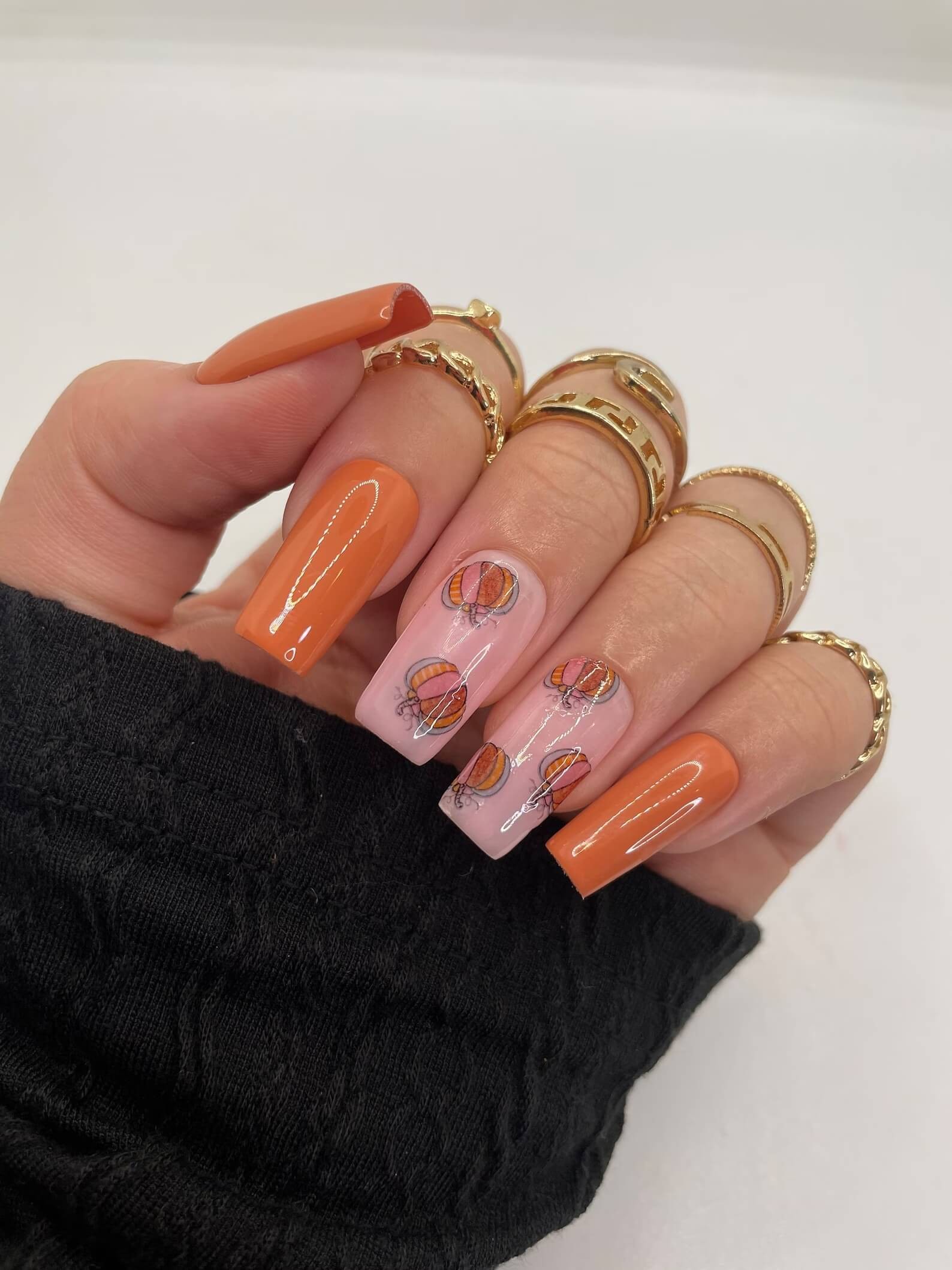 Halloween Nail Design Ideas