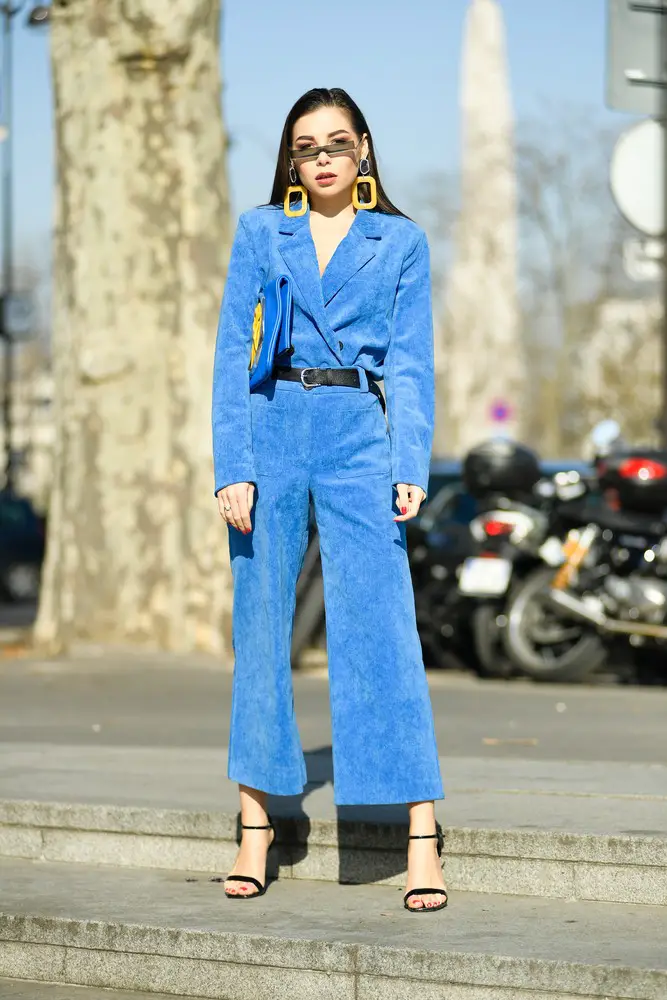 Denim Jumpsuit