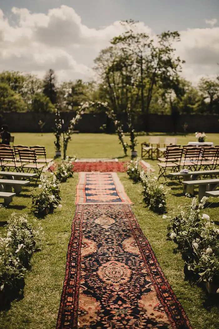 Rug Aisle...