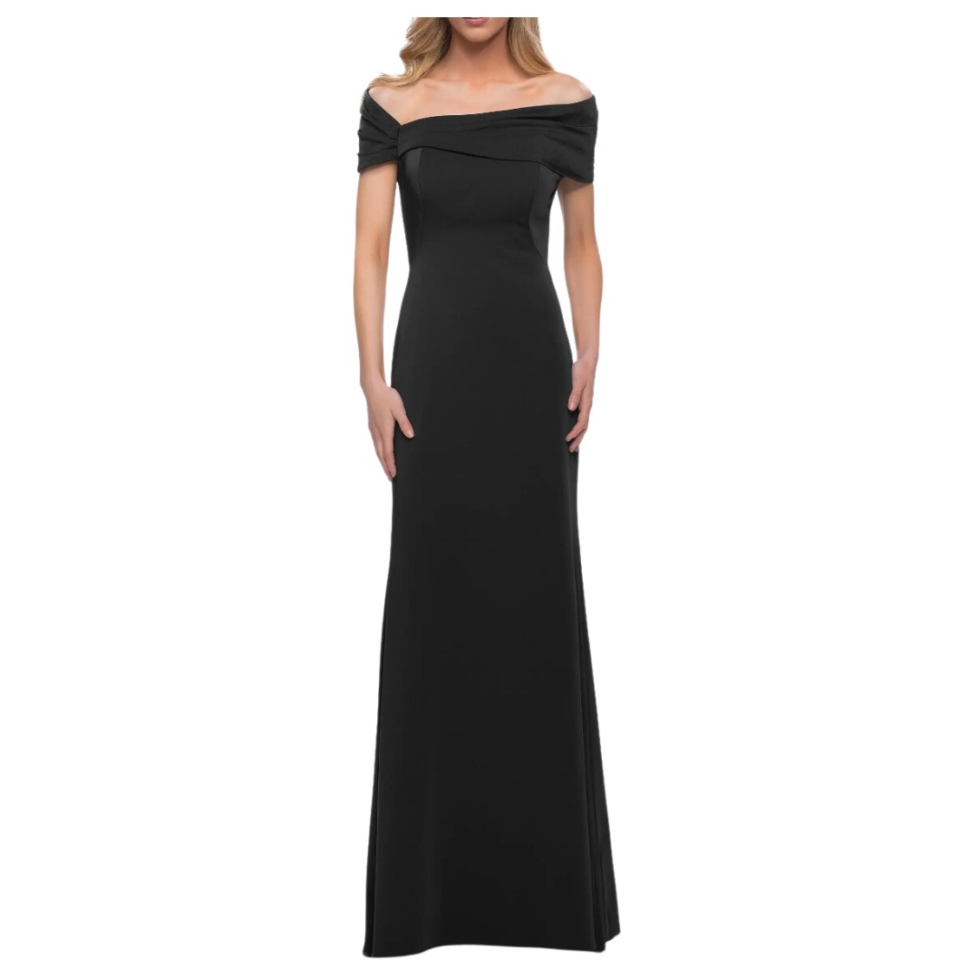 Black tie Fall Wedding Guest Dresses