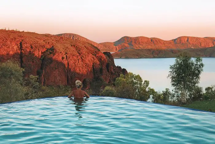 The Kimberley...