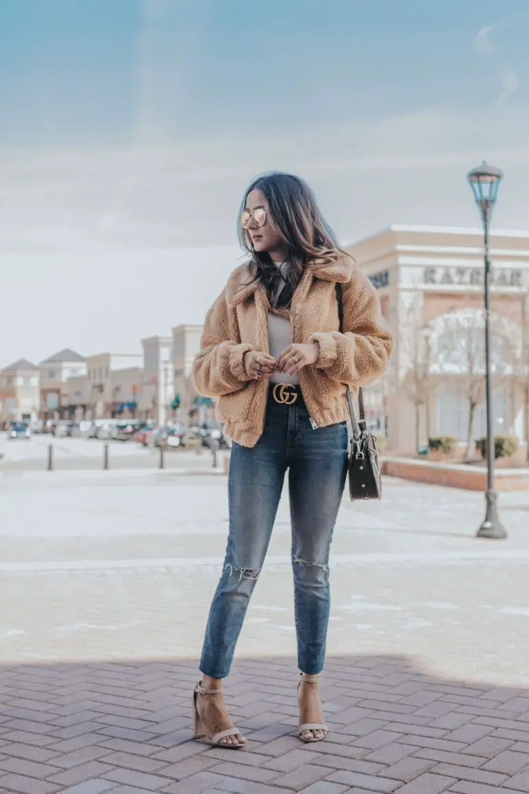 Polka Dot Sweater