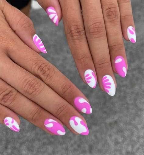 Abstract Nails