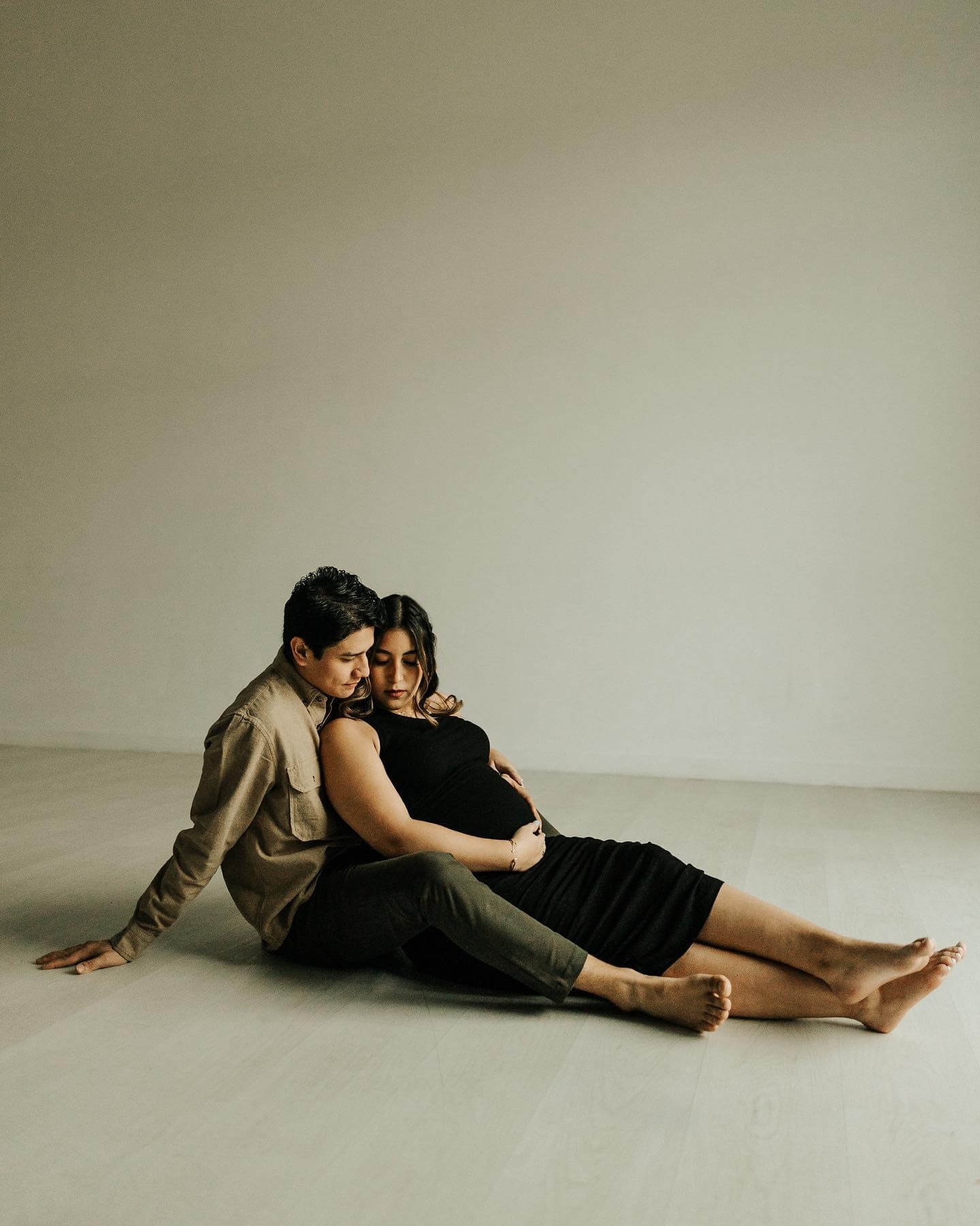 Maternity studio sessions