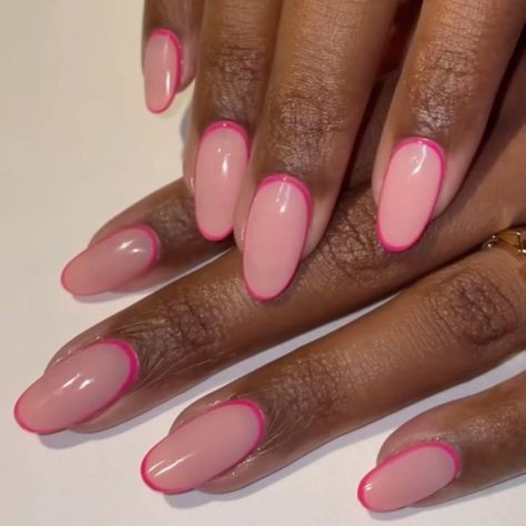 Pink Nail Design Ideas