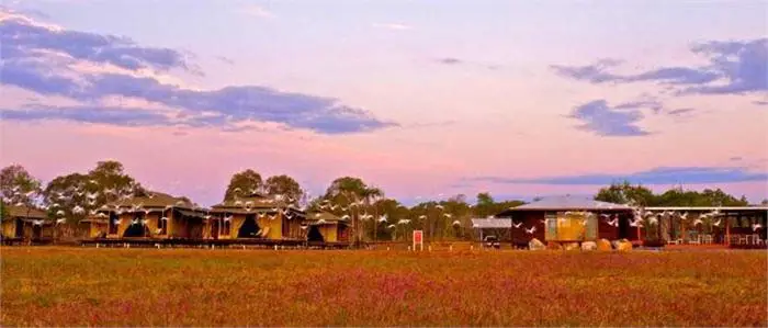 Wildman Wilderness Lodge, NT