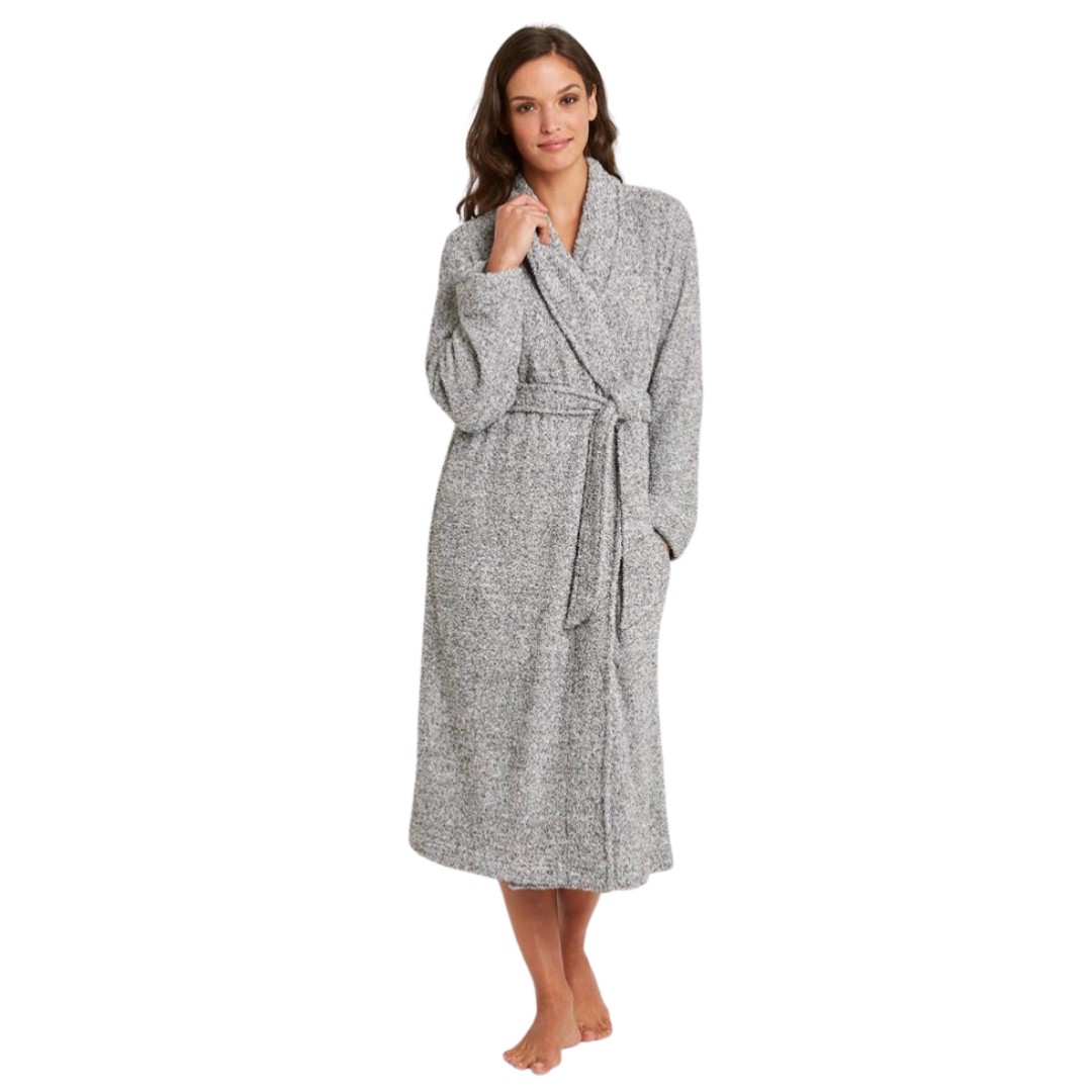 cozy chenille robe from Target