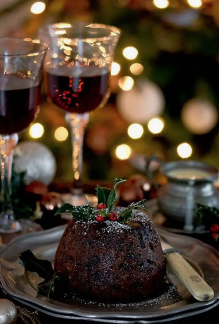 Christmas Pudding; Cliché Or Classic?...