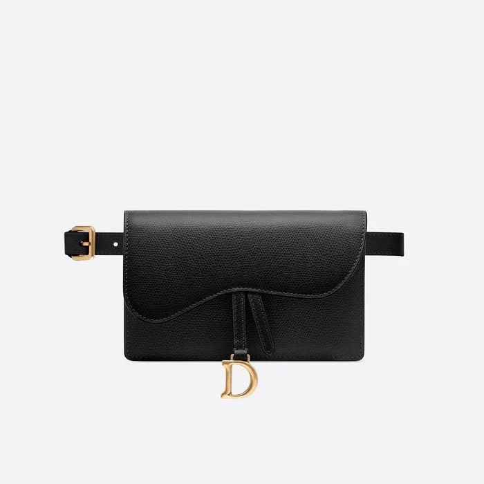 Dior Saddle Belt