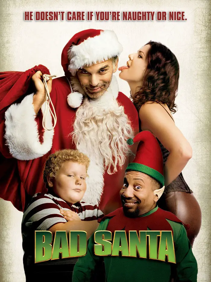 Bad Santa...