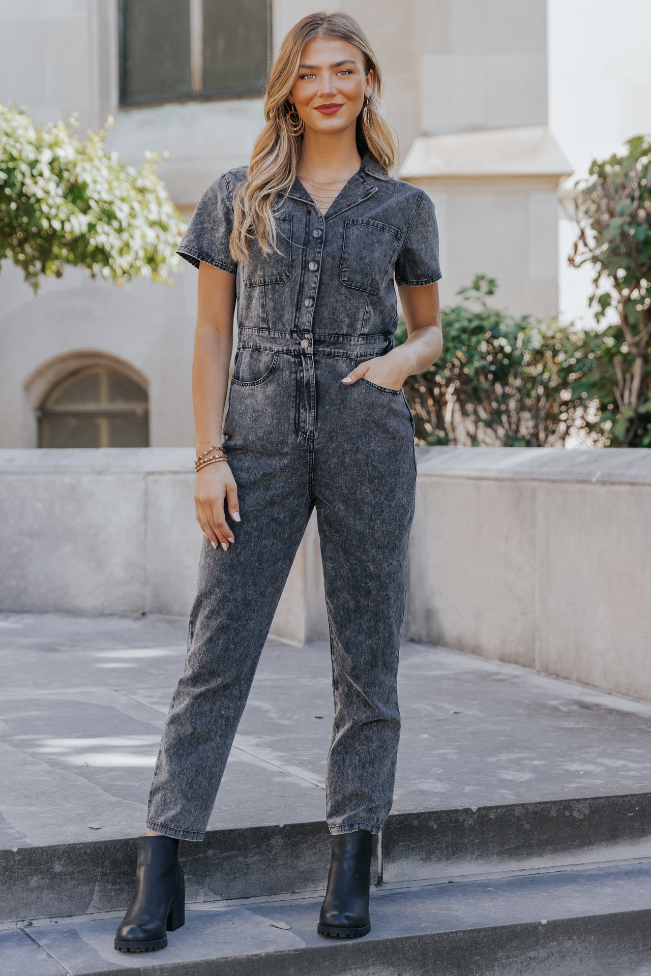 Cute Overalls