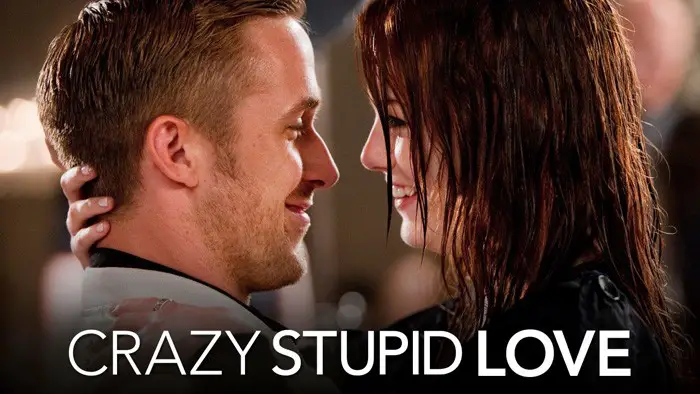 Crazy Stupid Love...