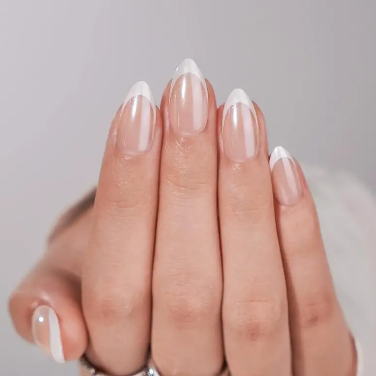 The New French Manicure